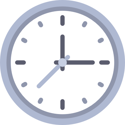 Circular clock